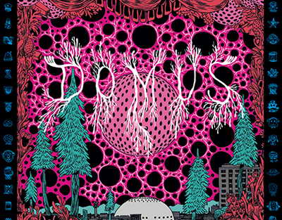 В ФРГ возбудили дело против украинца, запустившего дрон с флагом РФ у Рейхстага