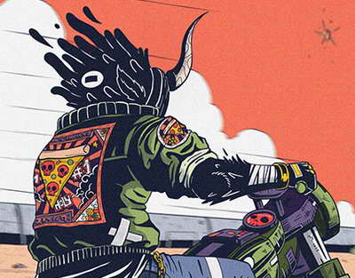 Подростки сломали нос журналисту, решив, что он пытается их сфотографировать